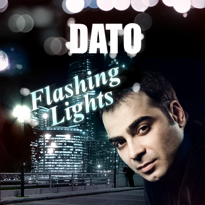 Новое концертное видео Dato на песню “Flashing Lights”