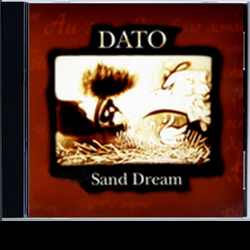 Альбом «Sand Dream» с доставкой на дом.
